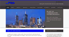 Desktop Screenshot of jrd.com.au